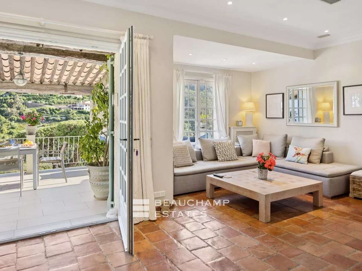 Villa Mandelieu-la-Napoule