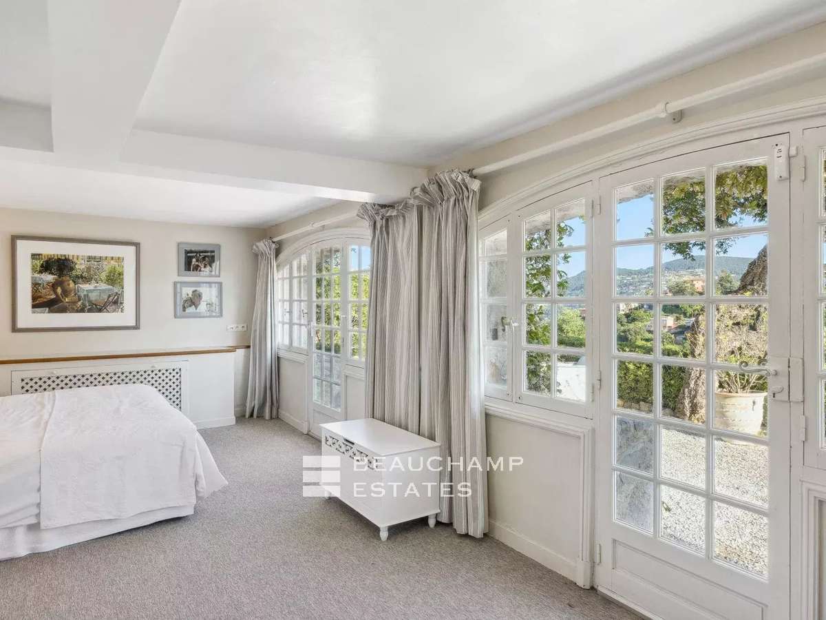 Villa Mandelieu-la-Napoule