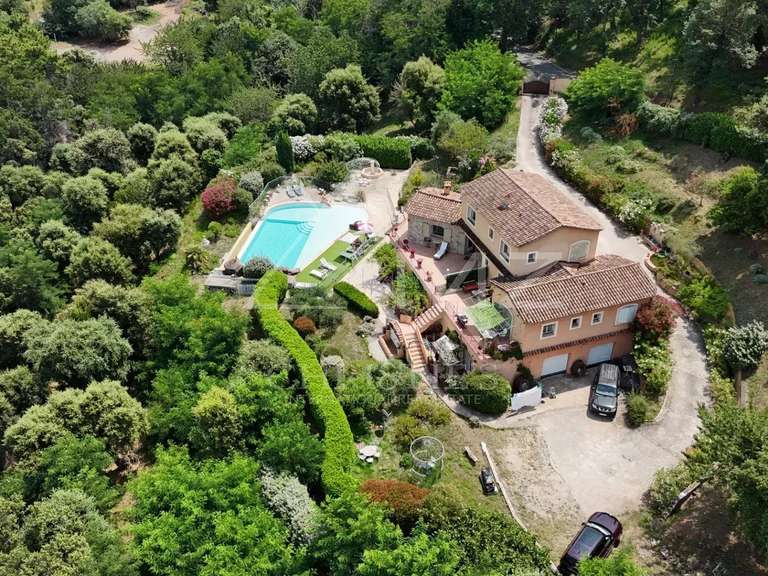 Villa Mandelieu-la-Napoule - 8 chambres - 255m²