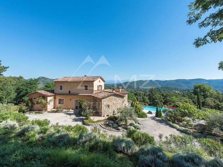 Villa Mandelieu-la-Napoule - 8 chambres - 255m²