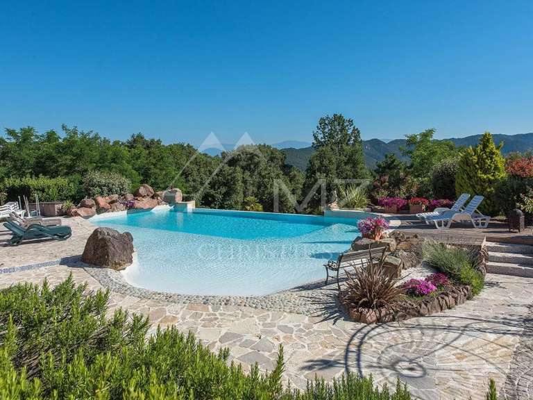 Villa Mandelieu-la-Napoule - 8 chambres - 255m²