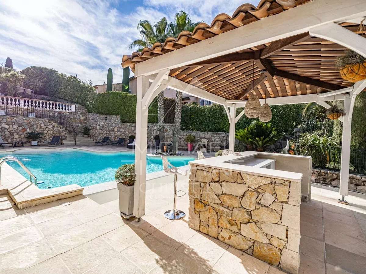 Villa Mandelieu-la-Napoule