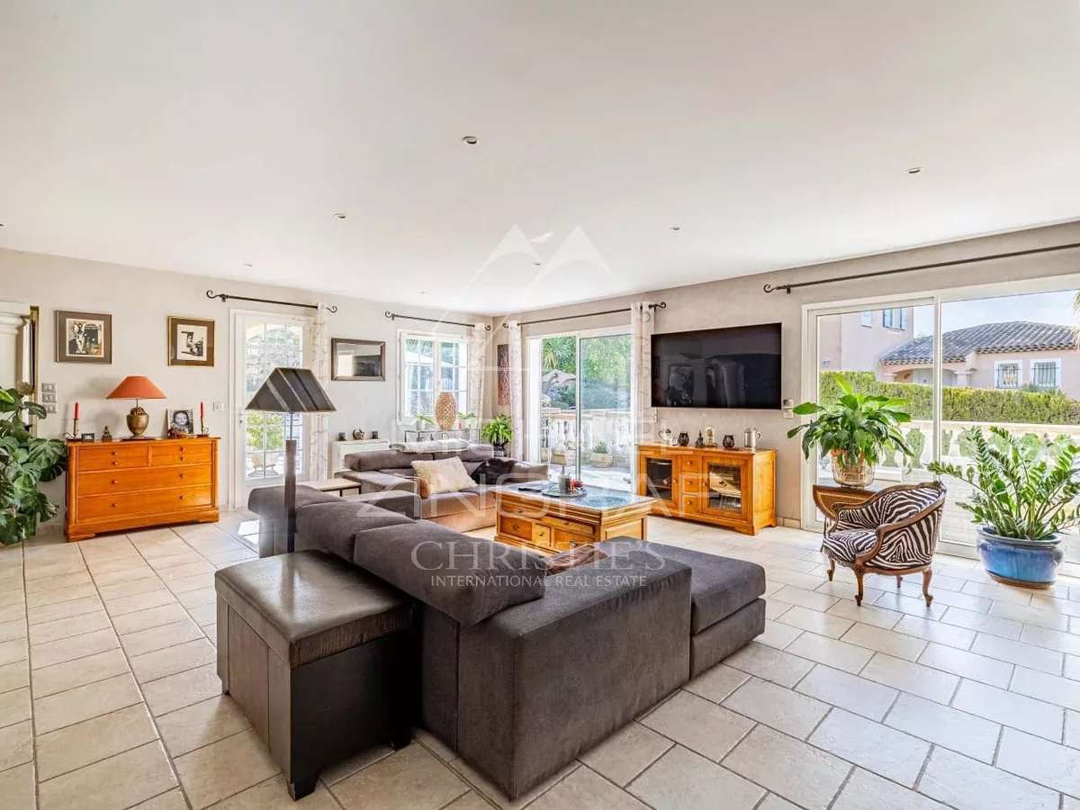 Villa Mandelieu-la-Napoule