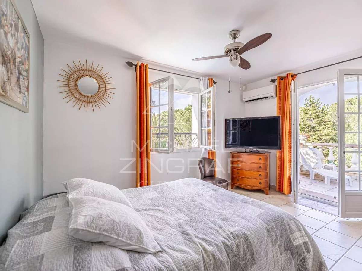 Villa Mandelieu-la-Napoule