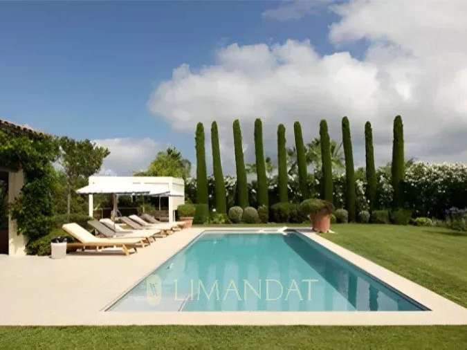 Villa Mandelieu-la-Napoule - 4 chambres - 250m²