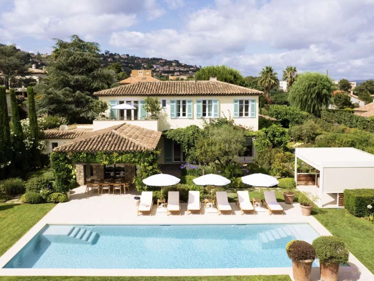 Villa Mandelieu-la-Napoule