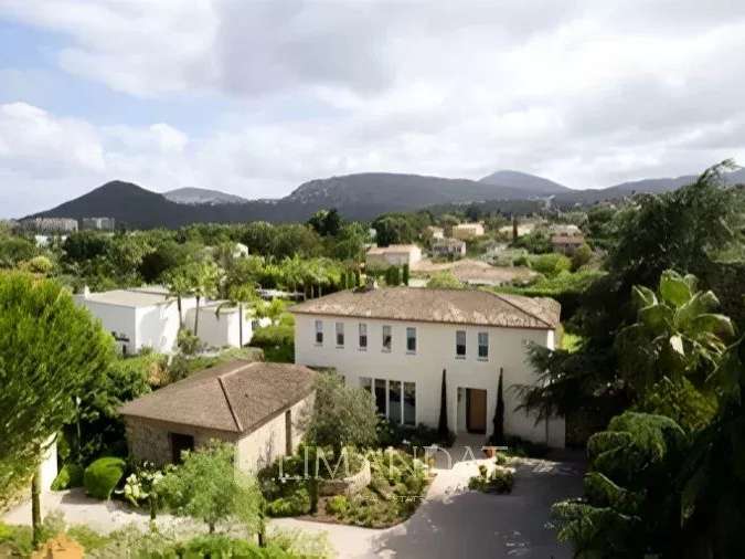 Villa Mandelieu-la-Napoule