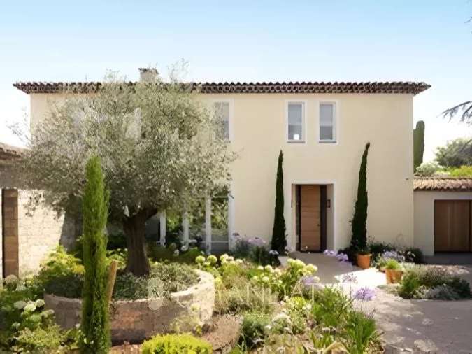 Villa Mandelieu-la-Napoule