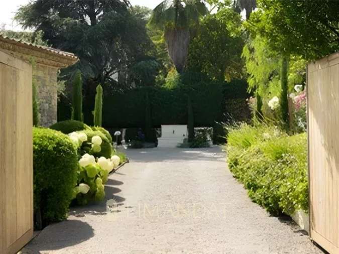 Villa Mandelieu-la-Napoule