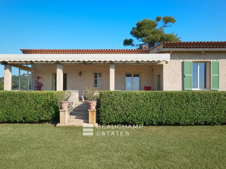 Villa Mandelieu-la-Napoule - 7 chambres - 315m²