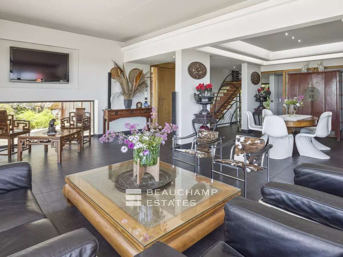 Villa Mandelieu-la-Napoule