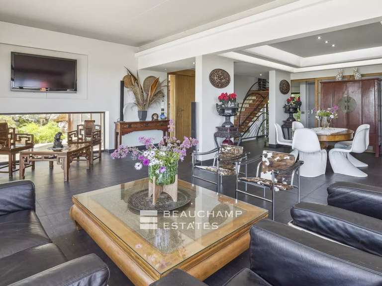 Villa avec Vue sur mer Mandelieu-la-Napoule - 5 chambres - 300m²