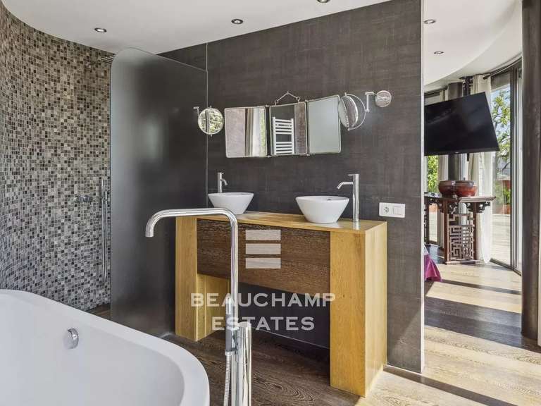 Villa avec Vue sur mer Mandelieu-la-Napoule - 5 chambres - 300m²