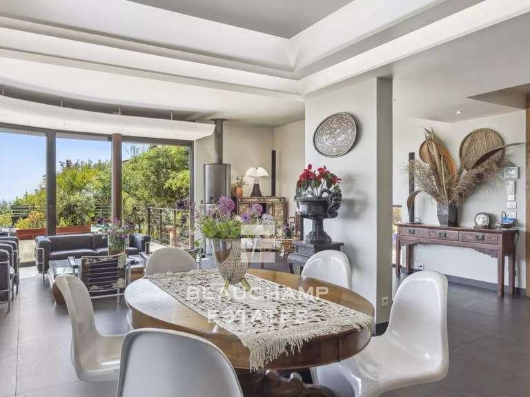 Villa avec Vue sur mer Mandelieu-la-Napoule - 5 chambres - 300m²
