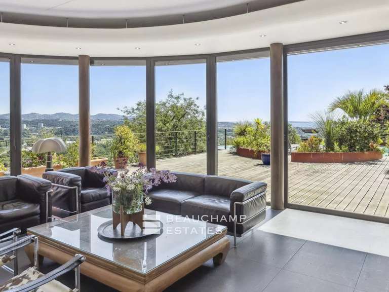 Villa avec Vue sur mer Mandelieu-la-Napoule - 5 chambres - 300m²