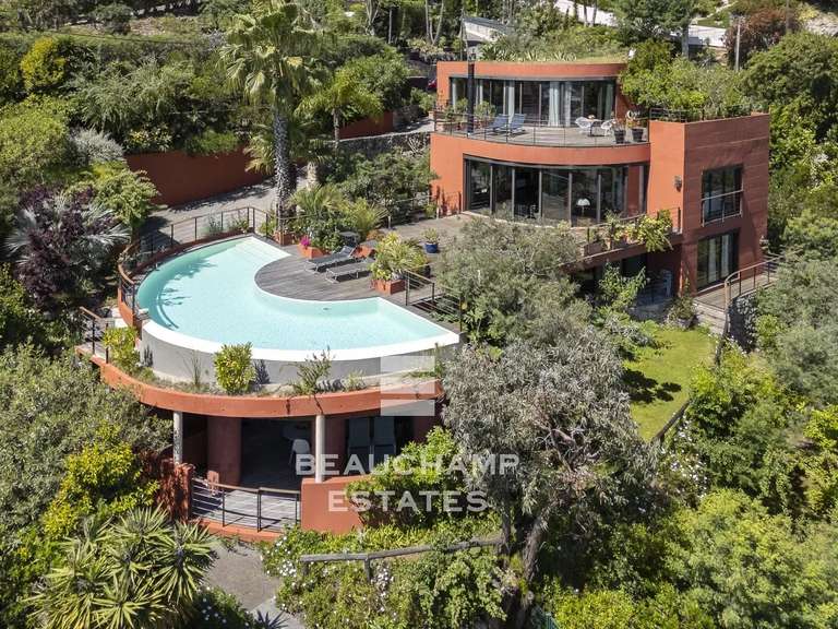 Villa avec Vue sur mer Mandelieu-la-Napoule - 5 chambres - 300m²