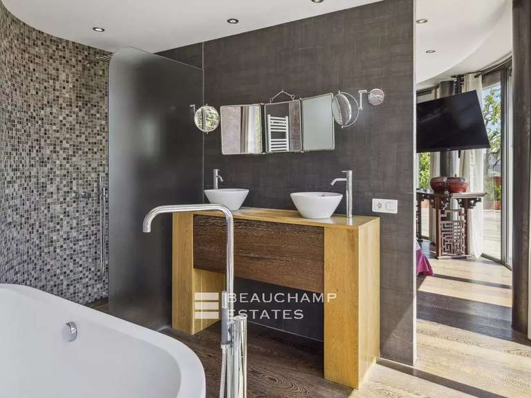 Villa avec Vue sur mer Mandelieu-la-Napoule - 5 chambres - 300m²