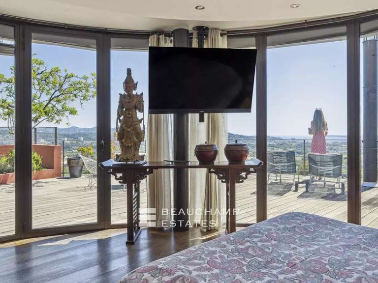 Villa avec Vue sur mer Mandelieu-la-Napoule - 5 chambres - 300m²