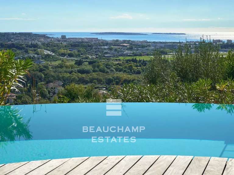Villa avec Vue sur mer Mandelieu-la-Napoule - 5 chambres - 300m²