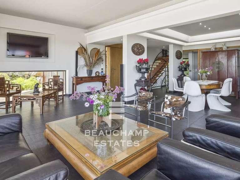 Villa avec Vue sur mer Mandelieu-la-Napoule - 5 chambres - 300m²