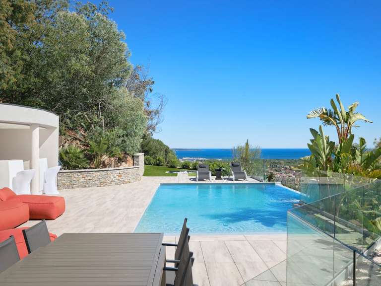 Villa avec Vue sur mer Mandelieu-la-Napoule - 5 chambres - 302m²