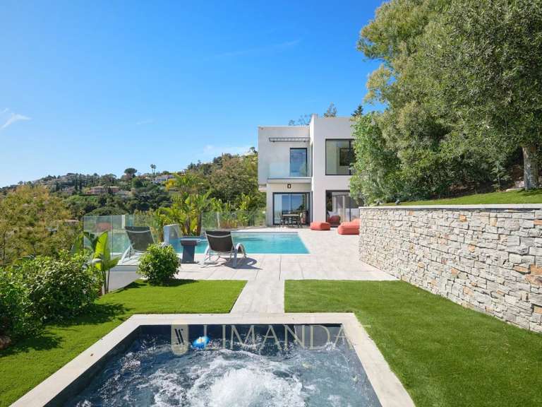 Villa avec Vue sur mer Mandelieu-la-Napoule - 5 chambres - 302m²