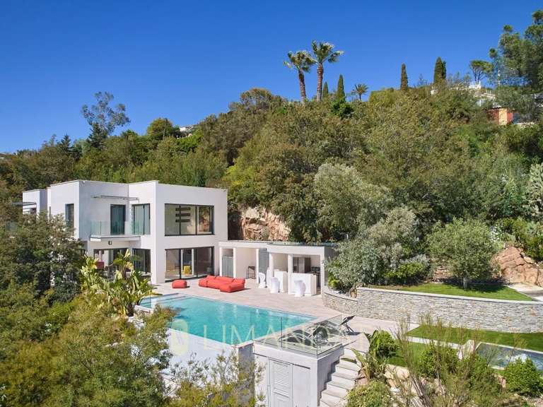 Villa avec Vue sur mer Mandelieu-la-Napoule - 5 chambres - 302m²