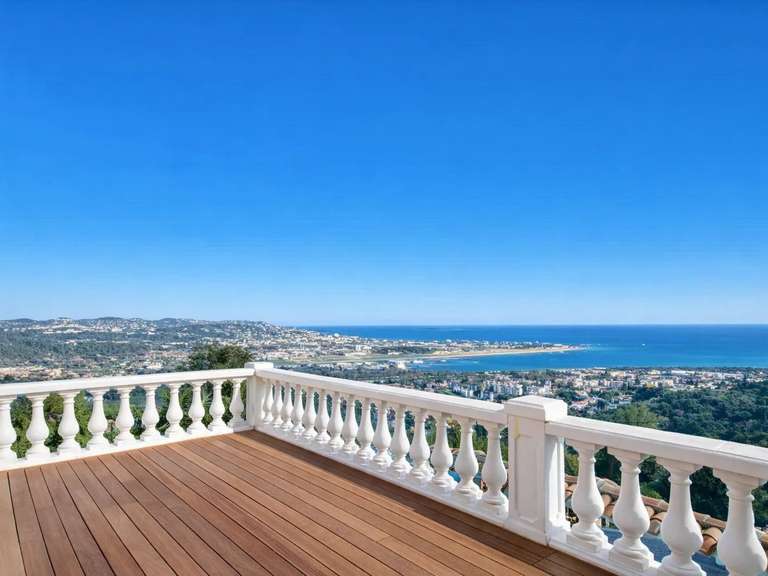 Villa avec Vue sur mer Mandelieu-la-Napoule - 4 chambres - 149m²