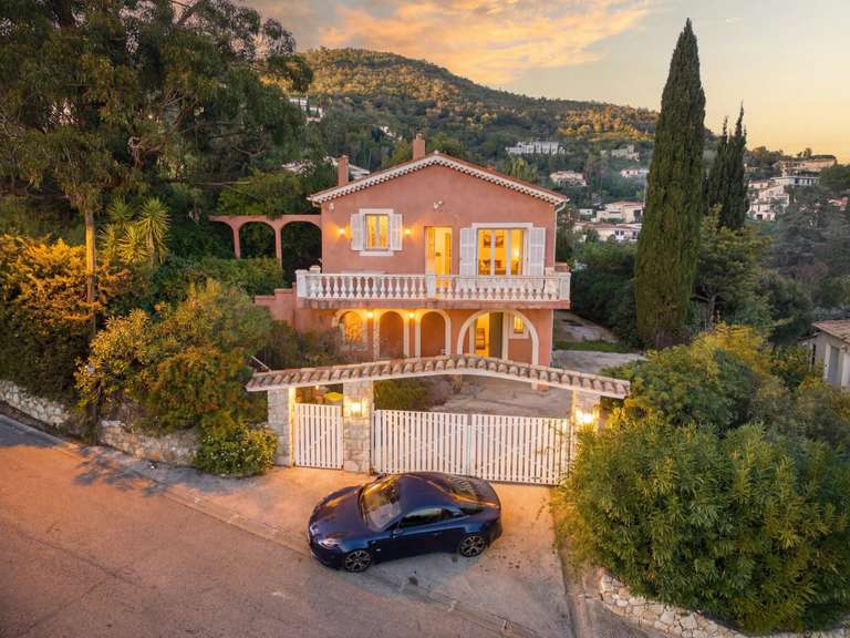 Villa avec Vue sur mer Mandelieu-la-Napoule - 4 chambres - 149m²