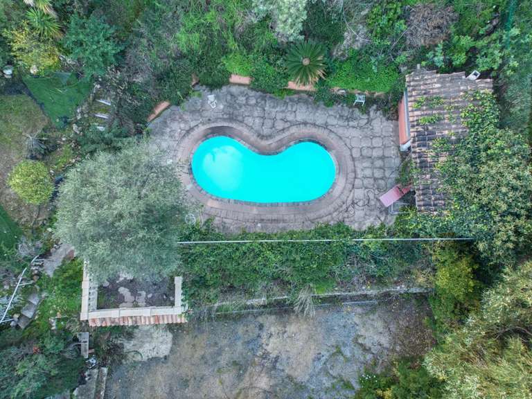 Villa avec Vue sur mer Mandelieu-la-Napoule - 4 chambres - 149m²