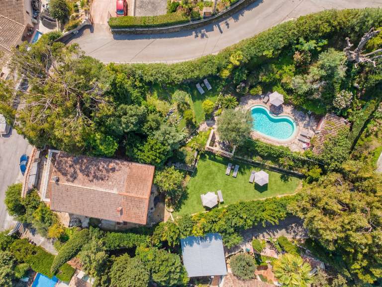 Villa avec Vue sur mer Mandelieu-la-Napoule - 4 chambres - 149m²