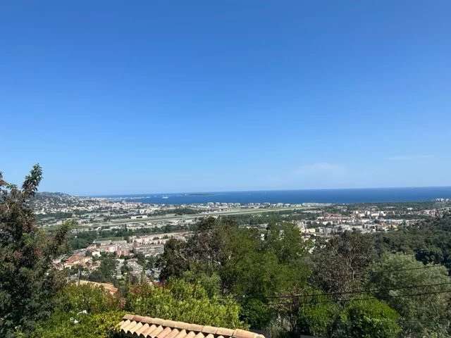 Villa avec Vue sur mer Mandelieu-la-Napoule - 4 chambres - 149m²