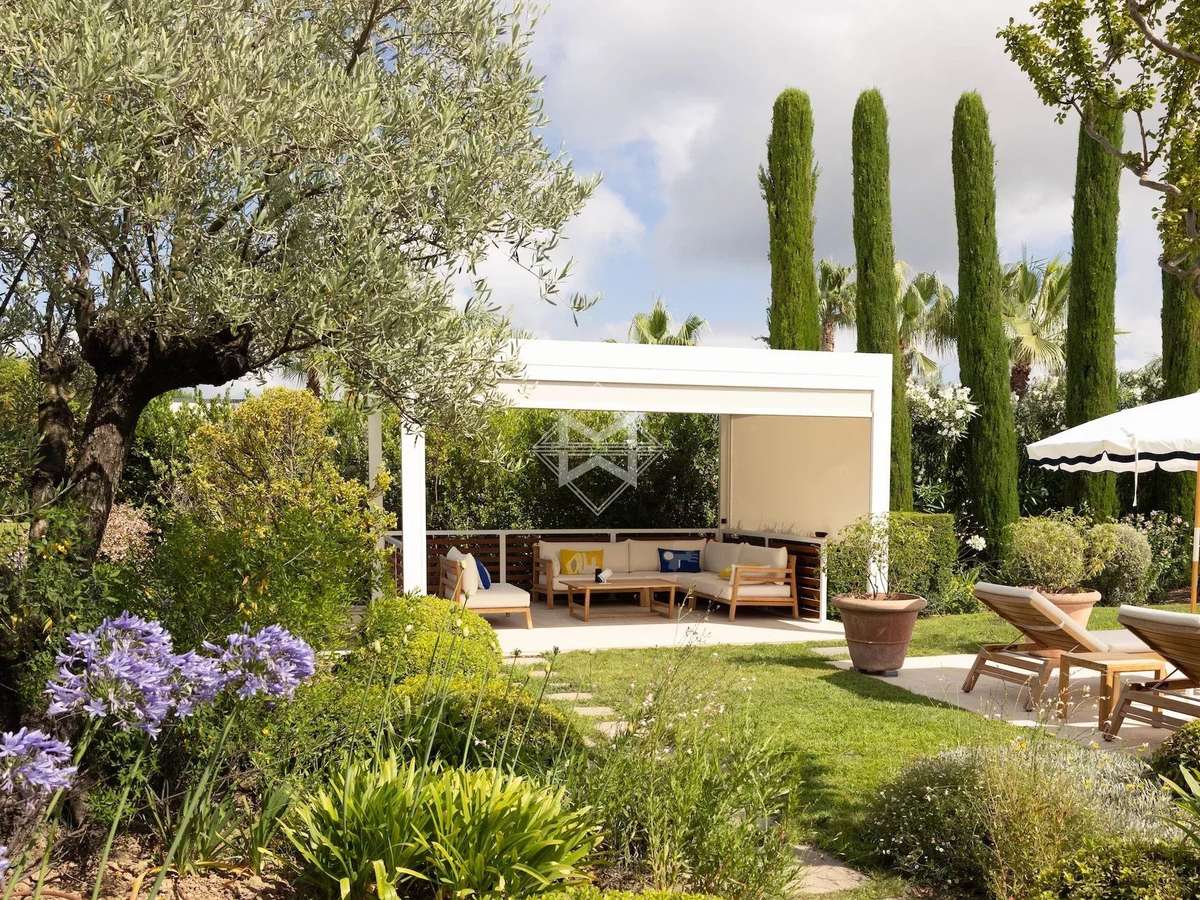 Villa Mandelieu-la-Napoule