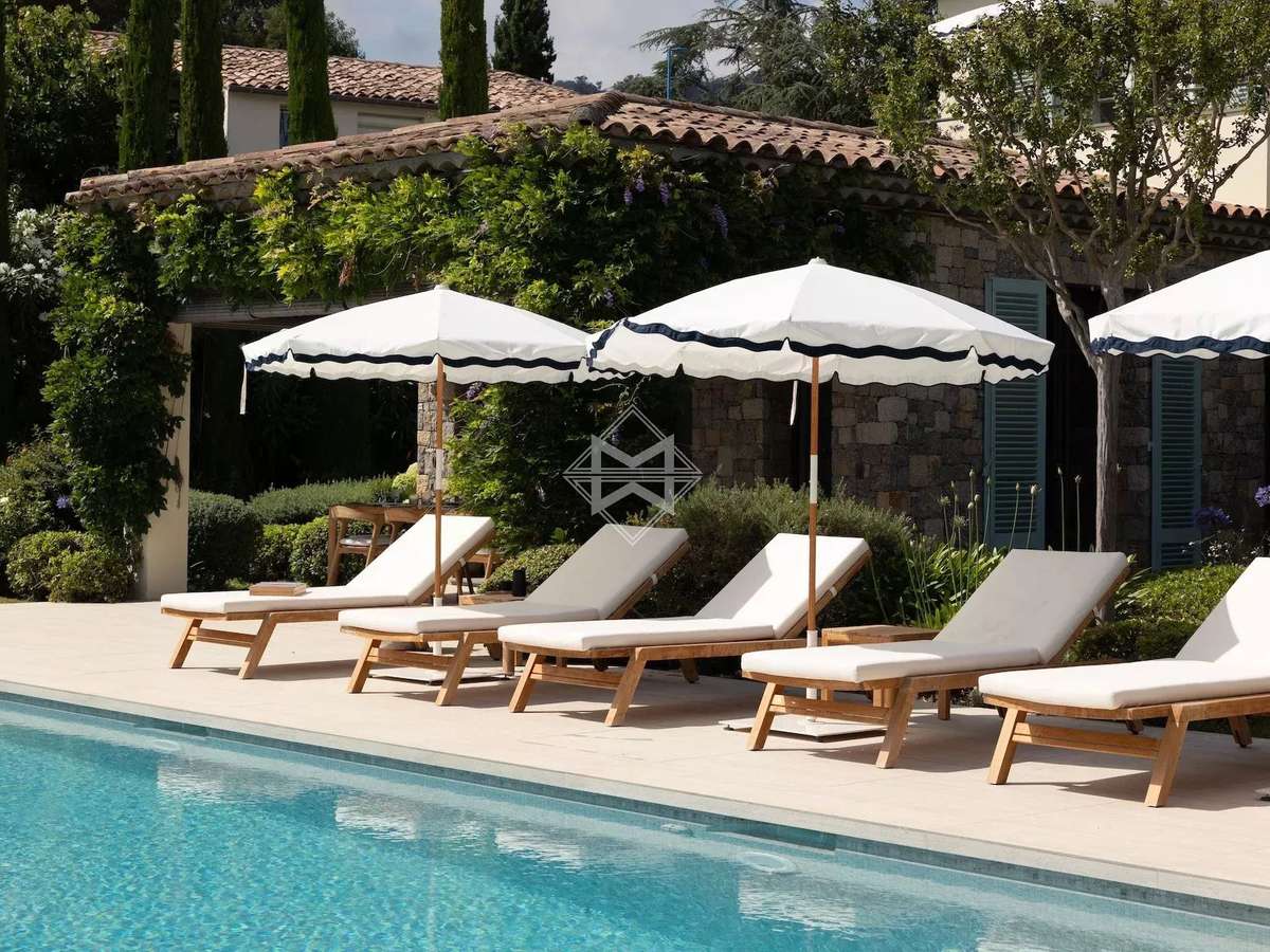 Villa Mandelieu-la-Napoule