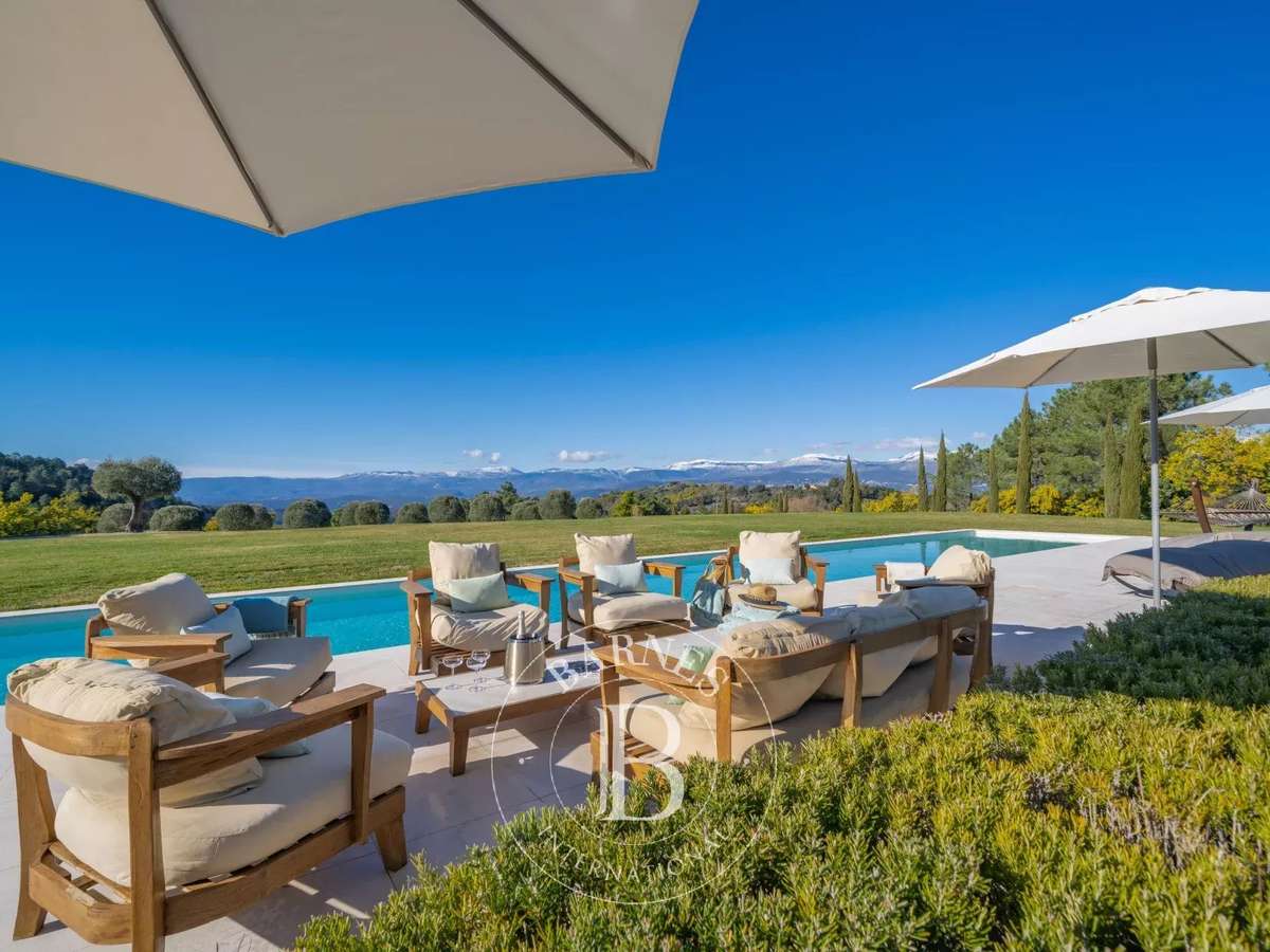 Villa Mandelieu-la-Napoule