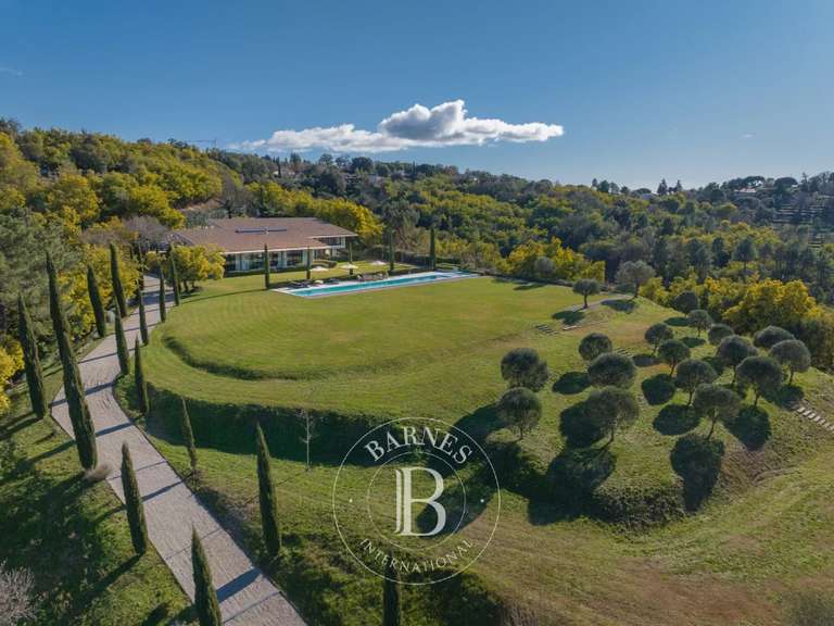 Villa Mandelieu-la-Napoule - 6 chambres - 564m²