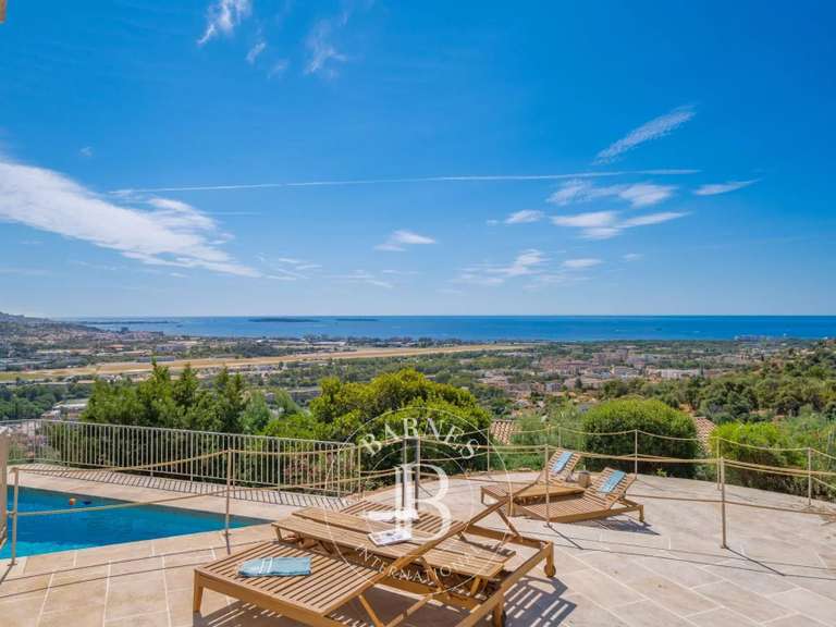 Villa avec Vue sur mer Mandelieu-la-Napoule - 4 chambres - 307m²
