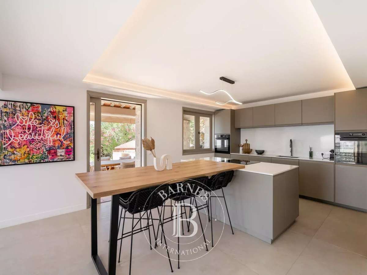 Villa Mandelieu-la-Napoule