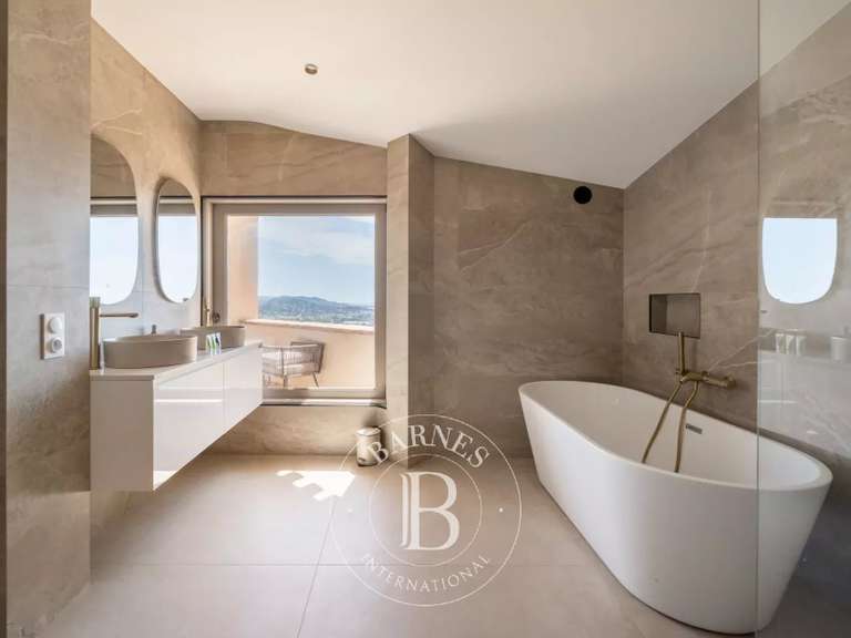 Villa avec Vue sur mer Mandelieu-la-Napoule - 4 chambres - 307m²