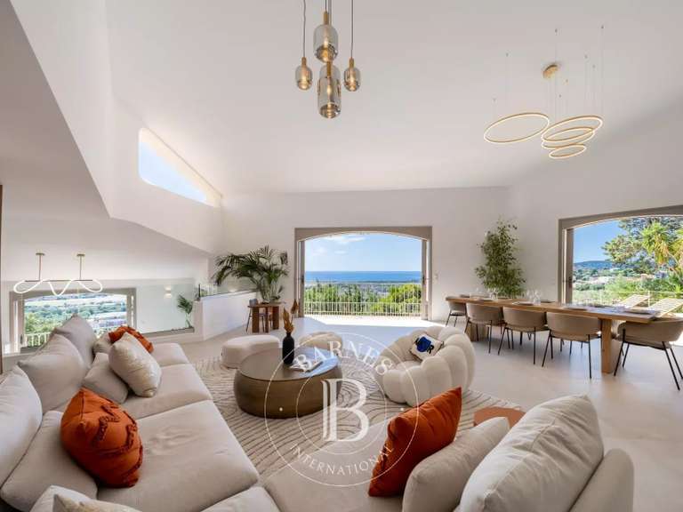 Villa avec Vue sur mer Mandelieu-la-Napoule - 4 chambres - 307m²