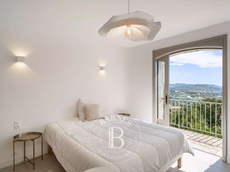 Villa avec Vue sur mer Mandelieu-la-Napoule - 4 chambres - 307m²