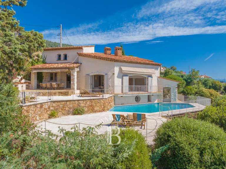 Villa avec Vue sur mer Mandelieu-la-Napoule - 4 chambres - 307m²