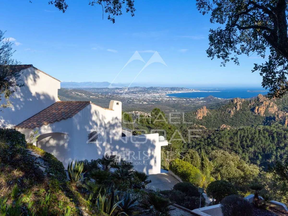 Villa Mandelieu-la-Napoule