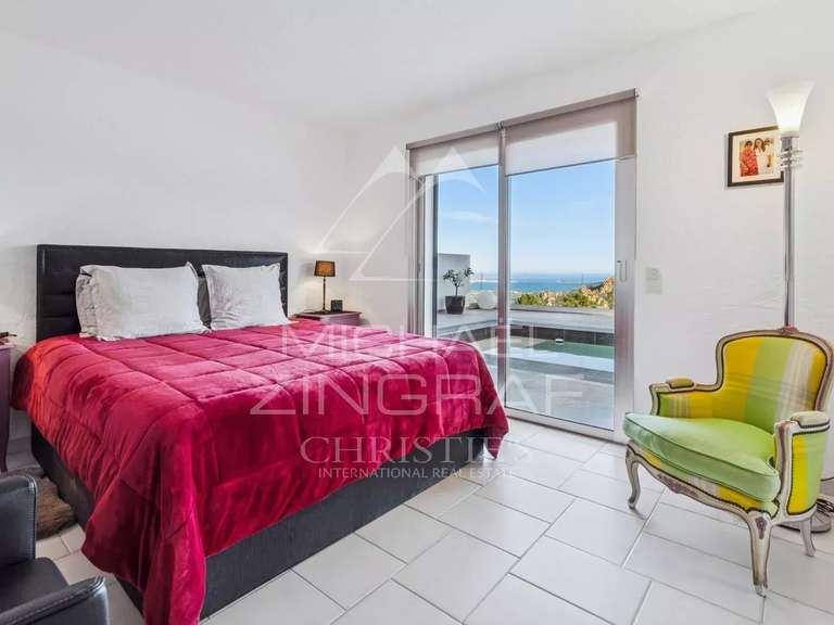 Villa avec Vue sur mer Mandelieu-la-Napoule - 3 chambres - 161m²