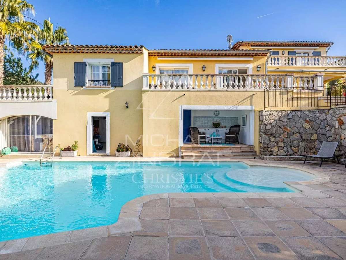 Villa Mandelieu-la-Napoule