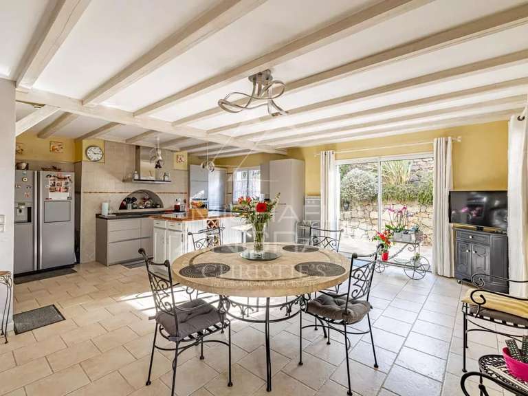 Villa Mandelieu-la-Napoule - 4 chambres - 205m²