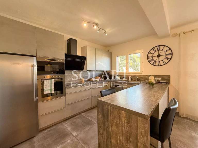 Villa Mandelieu-la-Napoule - 4 chambres - 100m²