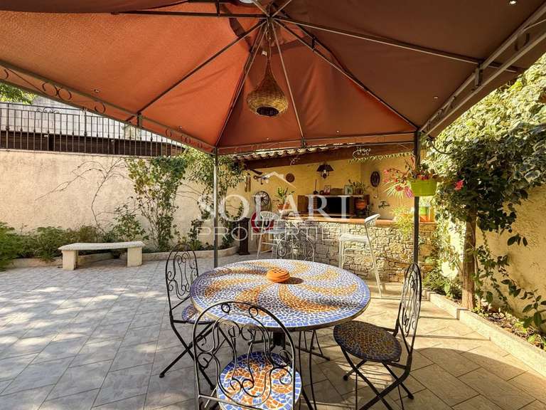 Villa Mandelieu-la-Napoule - 4 chambres - 100m²
