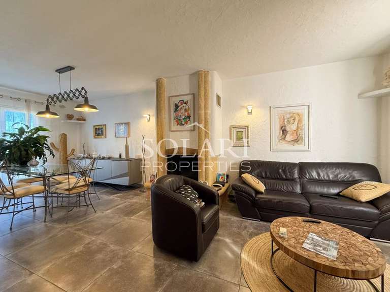 Villa Mandelieu-la-Napoule - 4 chambres - 100m²