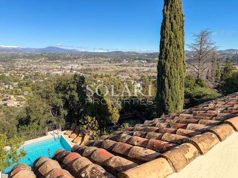 Villa Mandelieu-la-Napoule - 3 chambres - 135m²